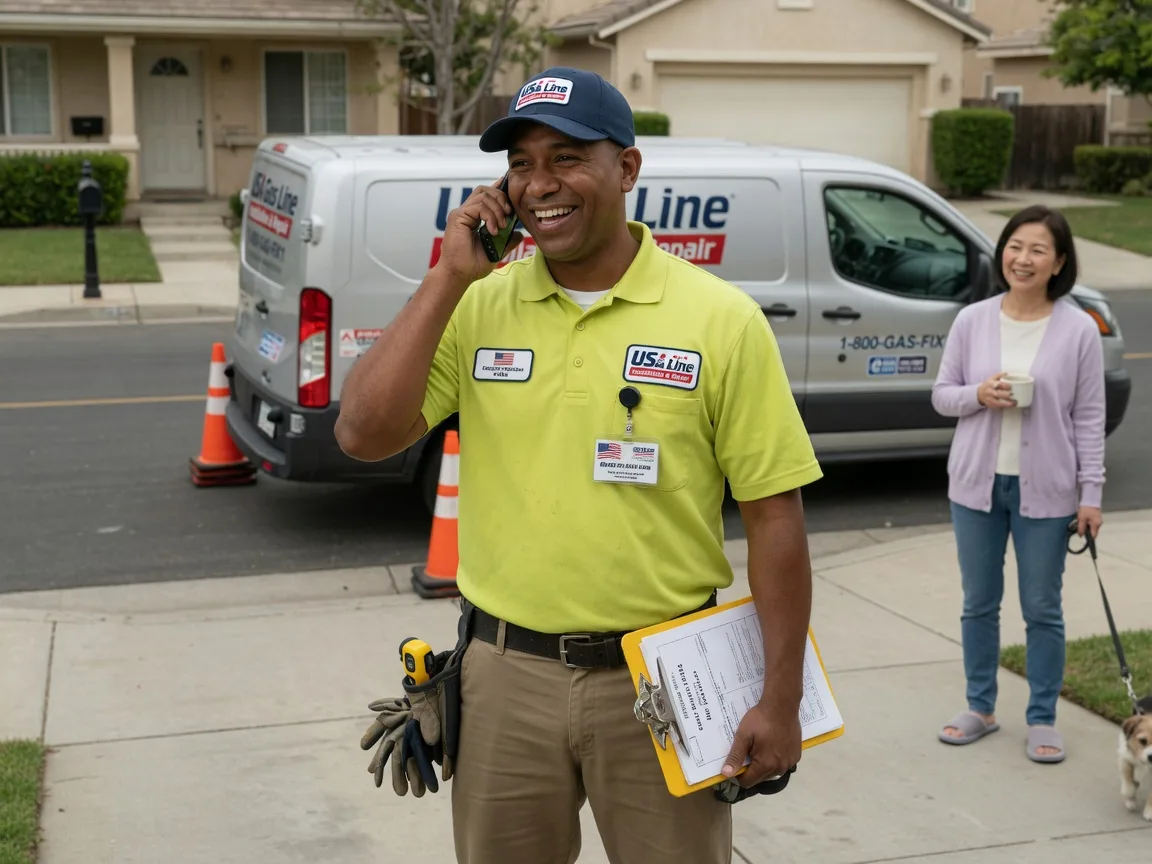 Gas Line Installation Cattaraugus, NY FAQs